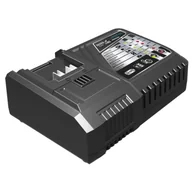 Akumulatory do elektronarzędzi - Szybka ładowarka smart do DED7032 i DED7034 - miniaturka - grafika 1