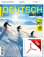 Książki do nauki języka niemieckiego - Deutsch Aktuell 67 Wersja elektroniczna - miniaturka - grafika 1