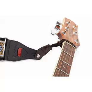 RightOn! Strap Link Pro Black zaczep do paska czarny - Inne akcesoria gitarowe - miniaturka - grafika 4