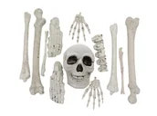 Halloween - Worek kości - 12 elem. - miniaturka - grafika 1