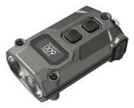 Latarki - Nitecore TINI3 Szary Latarka brelok LED - miniaturka - grafika 1