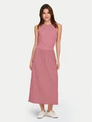 Sukienki - ONLY Sukienka letnia Celle 15369284 Czerwony Regular Fit - miniaturka - grafika 1