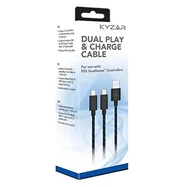 Akcesoria do Playstation - Kyzar Kyzar Play and charge cable for PS5 - Akcesoria do konsoli do gier - Sony Playstation 5 5031300055549 - miniaturka - grafika 1