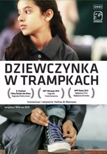 Dziewczynka w trampkach - Filmy obyczajowe DVD - miniaturka - grafika 1