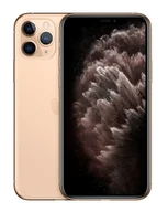 Telefony OUTLET - Apple iPhone 11 Pro 256GB Gold REMADE 2Y - miniaturka - grafika 1