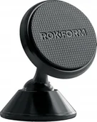 Uchwyty samochodowe do telefonów - Rokform Swivel Magnetic Dash Mount - miniaturka - grafika 1