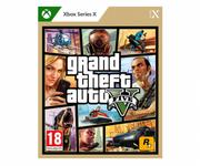 Gry Xbox Series X - Grand Theft Auto V GRA XBOX SERIES X - miniaturka - grafika 1