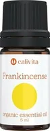 Aromaterapia - Calivita Organic Frankincense Essential Oil 5 ml - miniaturka - grafika 1