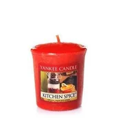 Świece - Yankee Candle Świeczka Zapachowa Kitchen Spice 49G - miniaturka - grafika 1