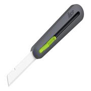 Nożyczki - Nóż przemysłowy z automatycznie chowanym ostrzem INDUSTRIAL KNIFE - miniaturka - grafika 1