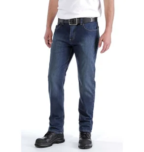Spodnie Carhartt Rugged Flex Relaxed Superior - Spodnie sportowe męskie - miniaturka - grafika 1