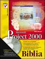 Aplikacje biurowe - MS Project 2000. Biblia - miniaturka - grafika 1