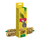 Karma dla ptaków - RIO Kolba dla papug orzechy i miód 2x90g [22210] - miniaturka - grafika 1