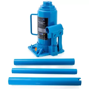 Podnośnik Hydrauliczny Do 10 Ton Samochodowy Lewarek Słupkowy Bituxx - Podnośniki - miniaturka - grafika 1