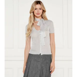 MAX&Co. Kardigan MAMAN Slim Fit - Swetry damskie - miniaturka - grafika 1