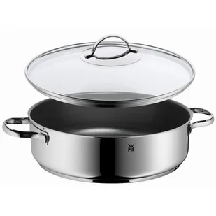 WMF Patelnia głęboka z pokrywą 28cm 07.6140.6380 - Patelnie - miniaturka - grafika 1