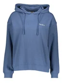 Bluzy damskie - Pepe Jeans Bluza w kolorze granatowym - miniaturka - grafika 1