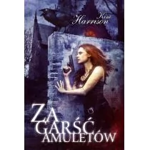 MAG Za garść amuletów - Kim Harrison - Fantasy - miniaturka - grafika 1