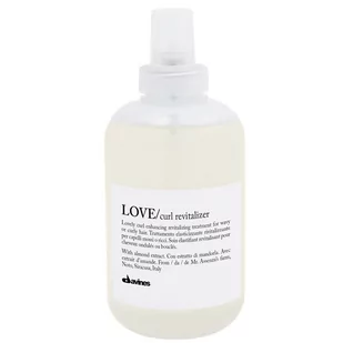 Davines Love Curl Revitalizer | Mgiełka nadająca elastyczności 75ml - Odżywki do włosów - miniaturka - grafika 1