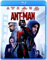 Filmy akcji Blu-Ray - Ant-Man - miniaturka - grafika 1