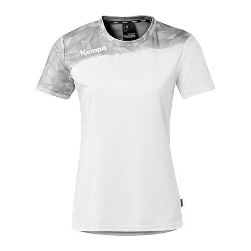Kempa Athletics 29 damska koszulka sportowa i treningowa o kroju damskim