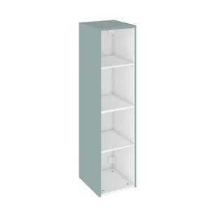 Łazienkowy korpus słupka modułowego Remix Celadon 115 x 30 x 33 Sensea - Szafki łazienkowe - miniaturka - grafika 1