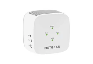 NETGEAR EX3110 Wzmacniacz sieciowy Biały - Wzmacniacze sygnału wifi - miniaturka - grafika 1