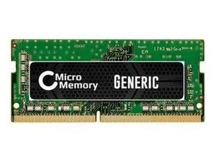 CoreParts MMKN155-16GB moduł pamięci 8 GB 1 x 8 GB DDR4 2666 MHz - Pamięci RAM - miniaturka - grafika 1