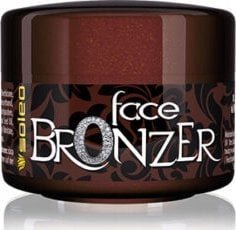 Soleo Face Bronzer Do Opalania Słoiczek x10szt