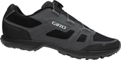 Buty rowerowe - Giro Buty męskie GIRO GAUGE BOA dark shadow black roz.47 NEW - miniaturka - grafika 1
