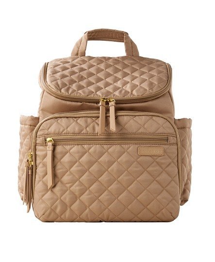 Skip Hop Torba do Wózka Plecak Forma Camel