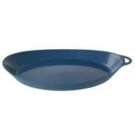 Kuchnia turystyczne i akcesoria - Lifeventure Talerz turystyczny Ellipse Plate Granatowy - miniaturka - grafika 1