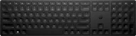Klawiatury - HP 455 PROGRAMMABLE WIRELESS KEYBOARD FR - klawiatura klawiatura Dom RF Wireless Czarny 4R177AA#ABF 4R177AA#ABF - miniaturka - grafika 1