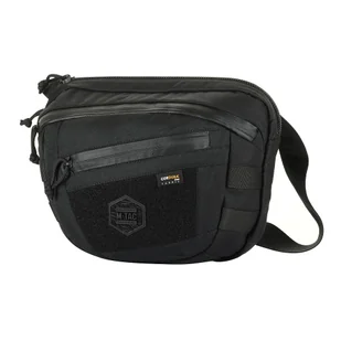 M-Tac - Torba biodrowa Sphaera Hardsling Bag Large Elite - Czarny - 51610002 - Torebki damskie - miniaturka - grafika 1