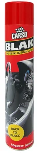 K2 Carso Blak Spray Do Kokpitu Truskawka 750ml - Kosmetyki samochodowe - miniaturka - grafika 1