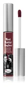 Szminki - theBalm Meet Matt(e) Hughes Matowa Szminka w Płynie Fierce - miniaturka - grafika 1