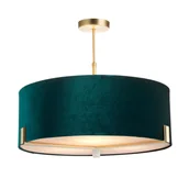 Lampy sufitowe - Endon Endon Hayfield 95839 lampa wisząca 3x10W/E27 IP20 95839 - miniaturka - grafika 1