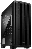 Obudowy komputerowe - Zalman S2 ATX Mid Tower PC Case 120mm fan - miniaturka - grafika 1