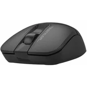 Myszki - A4TECH FSTYLER FG12S RF czarna (Silent) - miniaturka - grafika 1