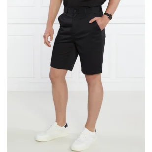 Calvin Klein Szorty | Slim Fit - Spodenki męskie - miniaturka - grafika 1