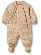 Pajacyki dla niemowląt - Wheat Kombinezon "Nunu" w kolorze pomarańczowym - miniaturka - grafika 1