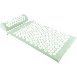 Mata do akupresury TUNTURI 14TUSYO092 Miętowy - Masażery - miniaturka - grafika 1