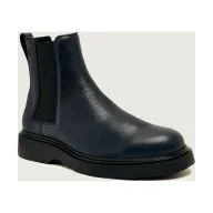 Sztyblety męskie - Calvin Klein Skórzane sztyblety - miniaturka - grafika 1