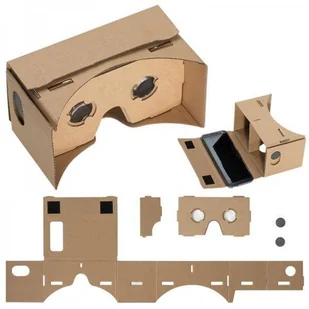 Okulary VR PORTSMOUTH - Akcesoria VR - miniaturka - grafika 1