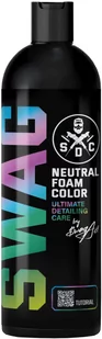 SWAG Neutral Foam Color - aktywna piana o neutralnym pH 500ml - Kosmetyki samochodowe - miniaturka - grafika 1
