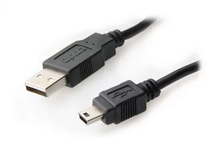 Equip Kabel USB-A - mini USB 1.8 m - Kable USB - miniaturka - grafika 2