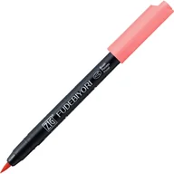 Kredki, ołówki, pastele i pisaki - Marker Fudebiyori LT, Carmine - miniaturka - grafika 1