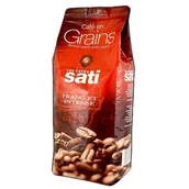 Kawa - Cafe Sati Polska Franc et Intense 250g ziarnista - miniaturka - grafika 1