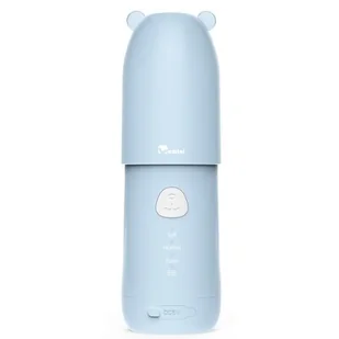 Aspirator i irygator 2w1 MOMINI NanoFlush - Aspiratory do nosa - miniaturka - grafika 1