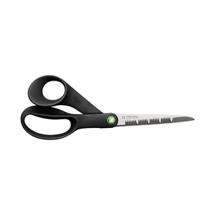 Fiskars 1074545 nożyczki kuchenne 210 mm Czarny, Stal nierdzewna Uniwersalne - Noże kuchenne - miniaturka - grafika 1